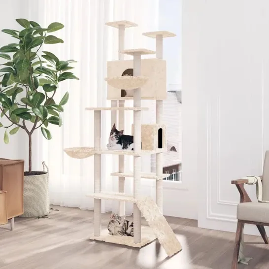 BOXED 190cm KELLER CAT TREE (1 BOX)