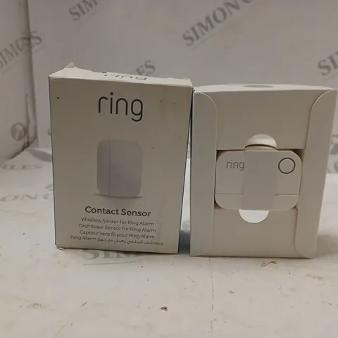 RING CONTACT SENSOR