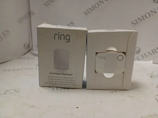 RING CONTACT SENSOR