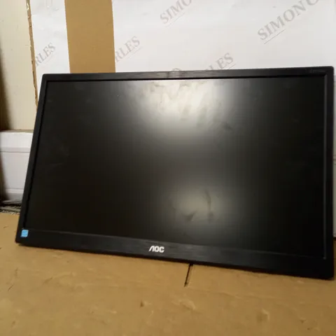 AOC E2270SWHN 21.5 INCH TN LED MONITOR