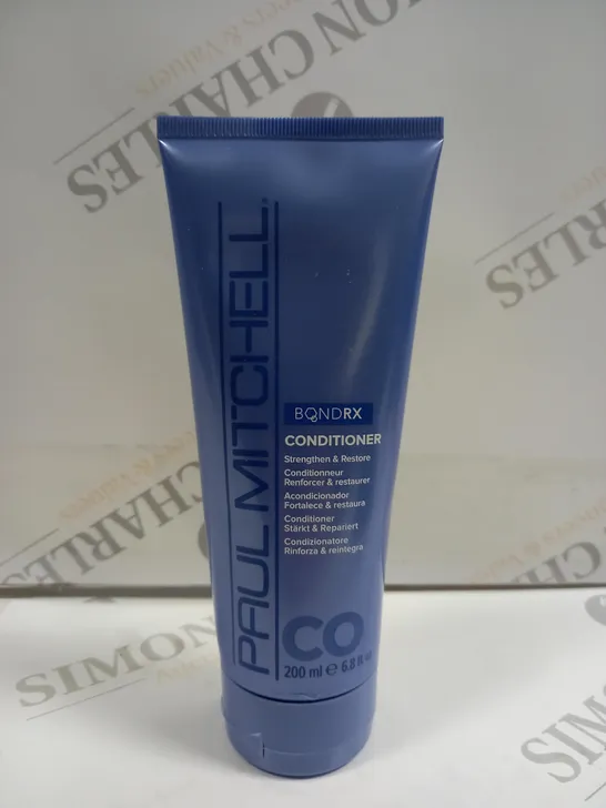 PAUL MITCHELL BOND RX CONDITIONER 200ML