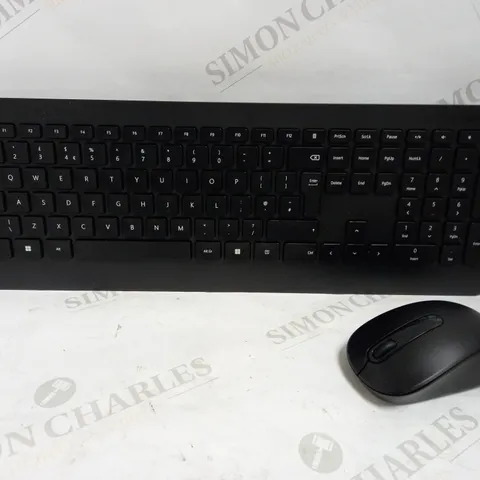 MICROSOFT WIRELESS 900 KEYBOARD 