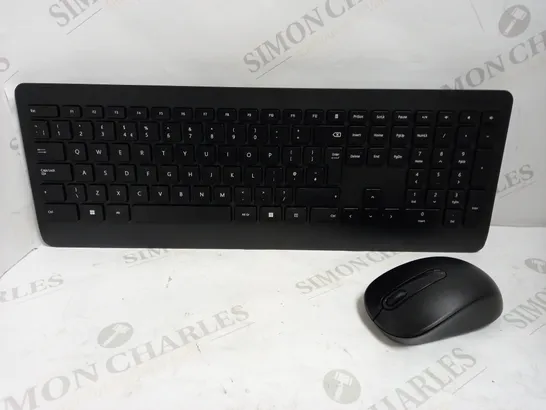 MICROSOFT WIRELESS 900 KEYBOARD 