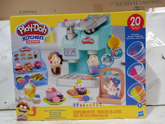 HASBRO PLAY-DOH KITCHEN CREATIONS