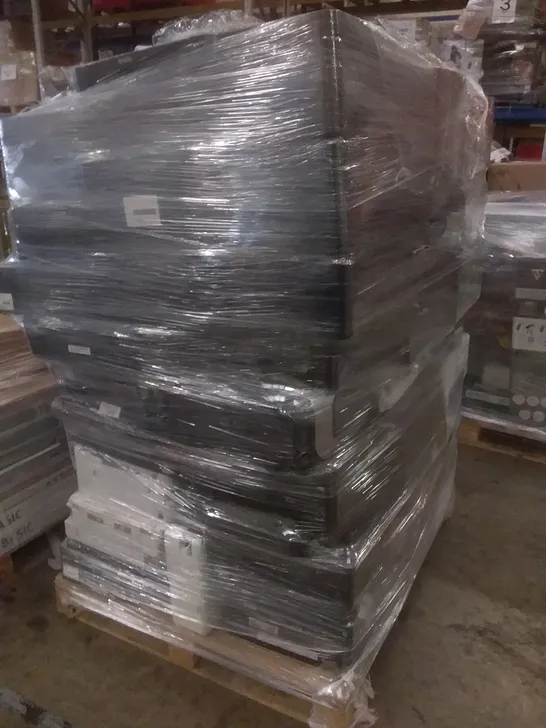 PALLET OF 78 USED ASSORTED PRINTERS