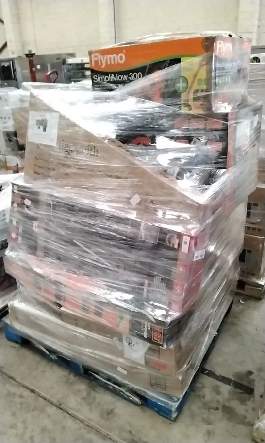 PALLET OF APPROXIMATELY 21 ASSORTED HOUSEHOLD AND ELECTRICAL PRODUCTS TO INCLUDE 