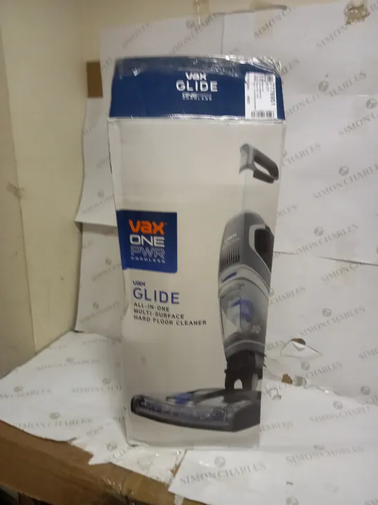 VAX ONEPWR GLIDE CORDLESS HARDFLOOR CLEANER