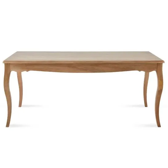 BOXED GISELLE DINING TABLE 180CM 