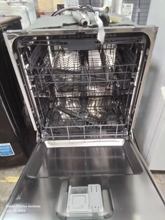 HISENSE FULLY INTEGRATED DISHWASHER-COLLECTION ONLY-