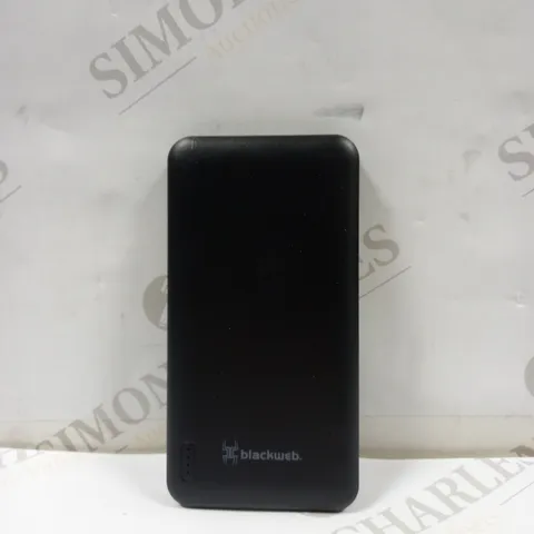 BLACKWEB 10000 MAH POWER BANK