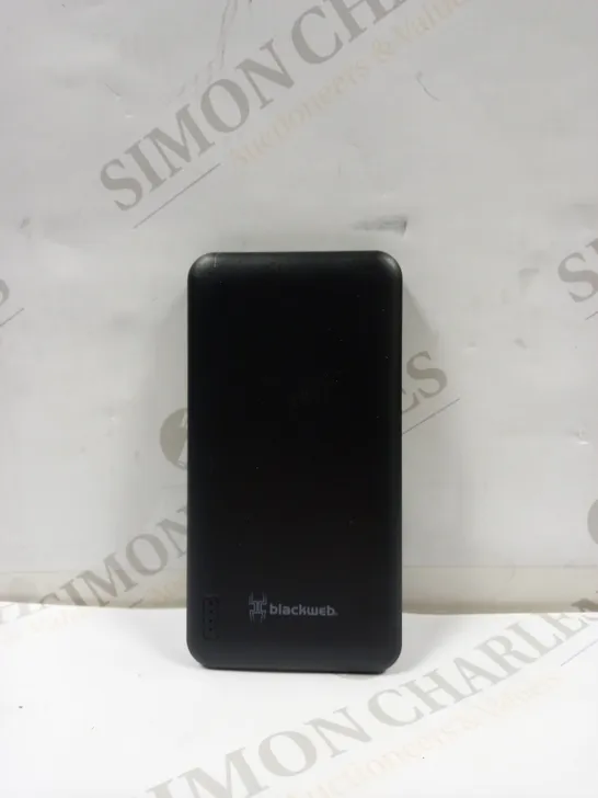 BLACKWEB 10000 MAH POWER BANK