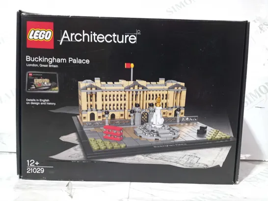 LEGO ARCHITECTURE 21029 BUCKINGHAM PALACE