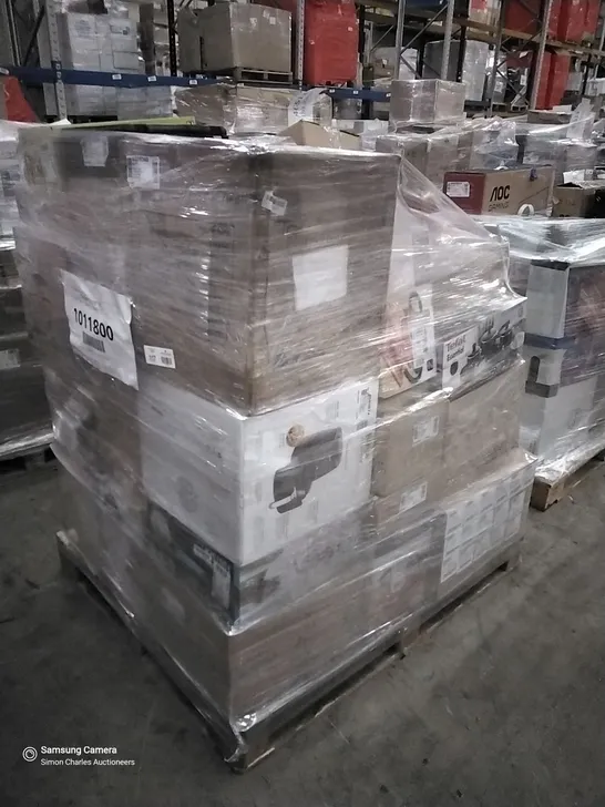 PALLET OF APPROXIMATELY 57 ASSORTED ELECTRONIC GOODS & PRODUCTS INCLUDING