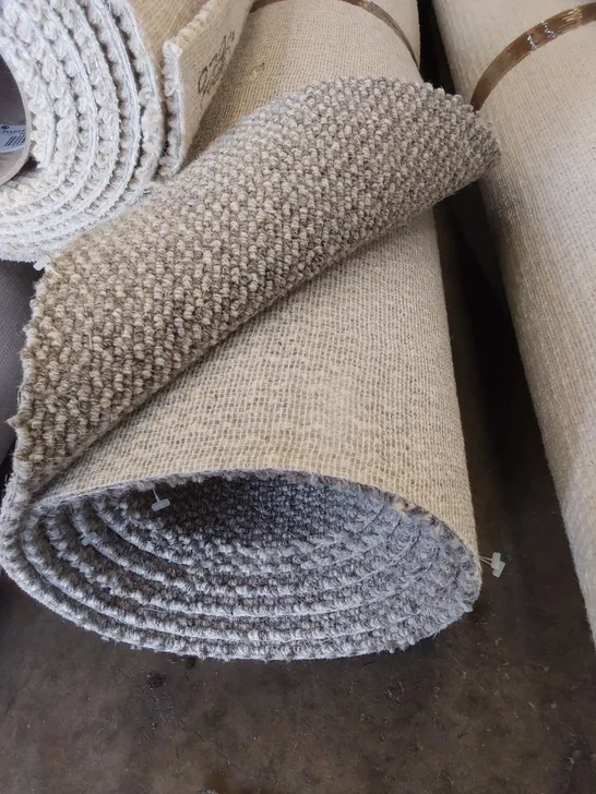 ROLL OF QUALITY LAKELAND HERDWICK AMBLESIDE CARPET // SIZE APPROX: 5m X 3.4m