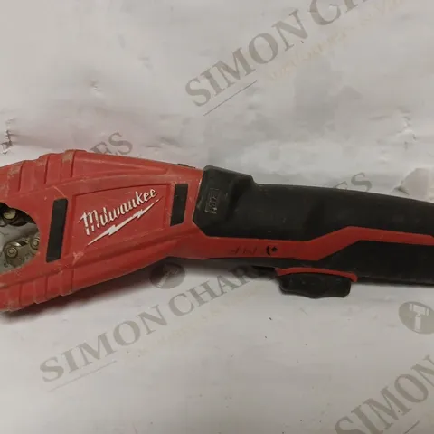 MILWAUKEE MILC12PC0 C12 PC-0 COMPACT PIPE CUTTER 12V BARE UNIT