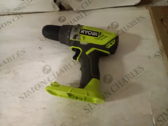 RYOBI R18PD3-215GZ 18 V ONE+ CORDLESS COMBI DRILL