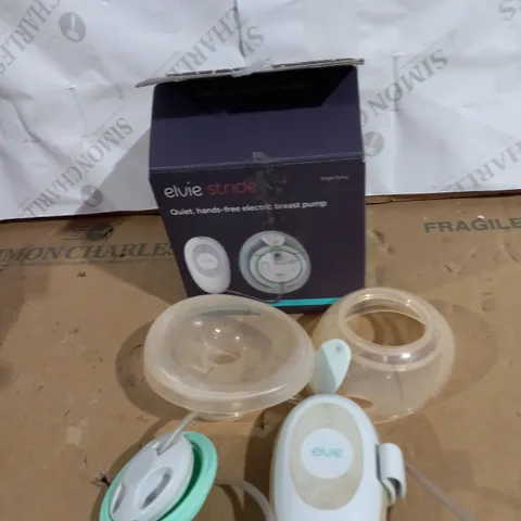 ELVIE STRIDE BREAST PUMP 