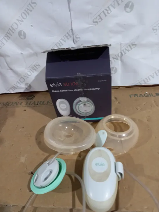 ELVIE STRIDE BREAST PUMP 