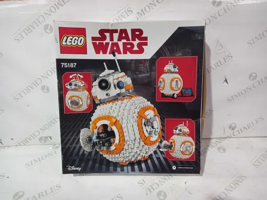 LEGO 75187 STAR WARS BB-8