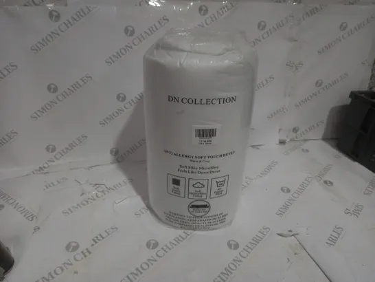 ANTI ALLERGY SOFT TOUCH DUVET 