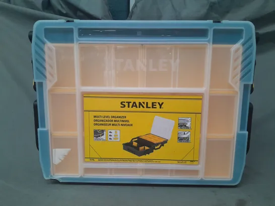 STANLEY SORT MASTER MULTI-LEVEL ORGANISER