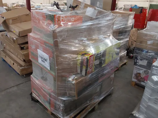 PALLET OF APPROXIMATELY 16 UNPROCESSED RAW RETURN HOUSEHOLD AND ELECTRICAL GOODS TO INCLUDE;