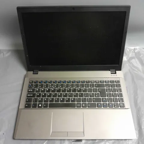 ERGO DEVICES NOTEBOOK W655SZ IN GREY