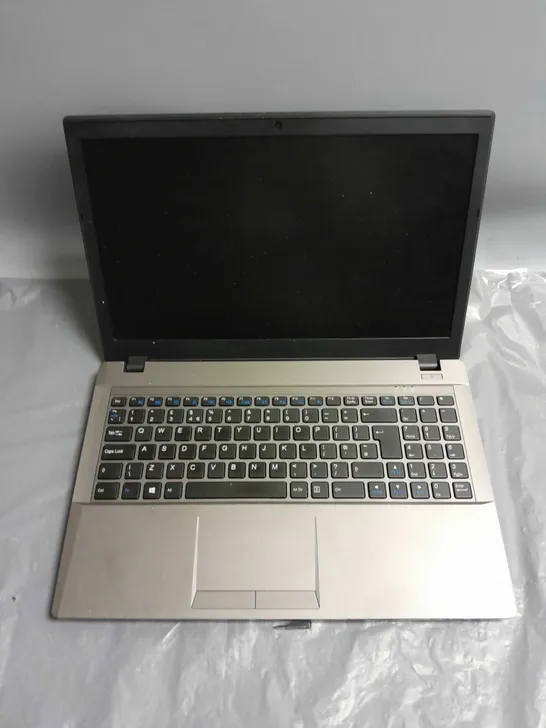 ERGO DEVICES NOTEBOOK W655SZ IN GREY