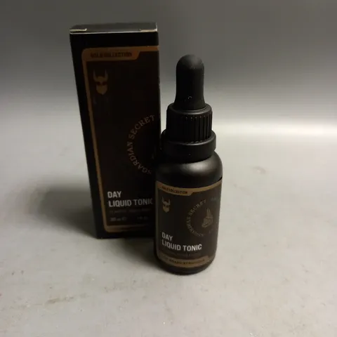 BOXED THE BEARD STRUGGLE ASGARDIAN SECRET DAY LIQUID TONIC 30ML