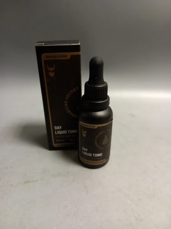 BOXED THE BEARD STRUGGLE ASGARDIAN SECRET DAY LIQUID TONIC 30ML