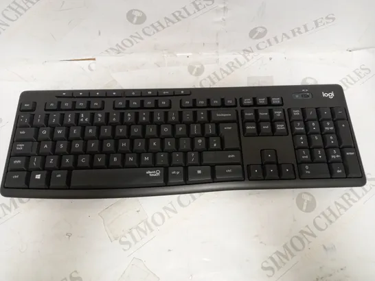 LOGITECH COMBORITE MK295 SILENT-TOUCH WIRELESS KEYBOARD