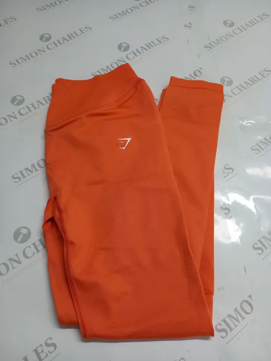 GYMSHARK TRAINING LEGGINGS SIZE M