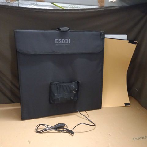 BOXED ESDDI LED SHOOTING TENT KIT - PKL-D550