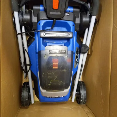 HYUNDAI 40V LAWNMOWER HYM40LI380P