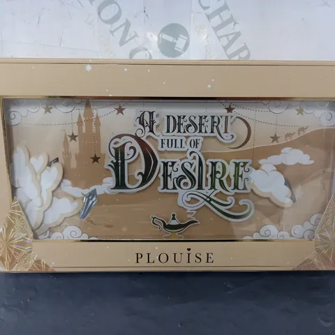 BOXED PLOUISE A DESERT FULL OF DESIRE SET