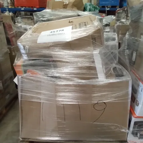 PALLET OF APPROXIMATELY 16 ASSORTED ITEMS INCLUDING: