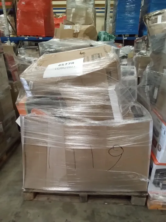 PALLET OF APPROXIMATELY 16 ASSORTED ITEMS INCLUDING: