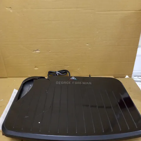 GEORGE FOREMAN LARGE FIT GRILL