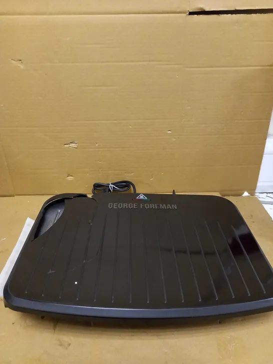 GEORGE FOREMAN LARGE FIT GRILL