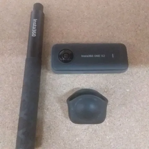 INSTA360 ONE X2 360 DEGREE ACTION CAMERA