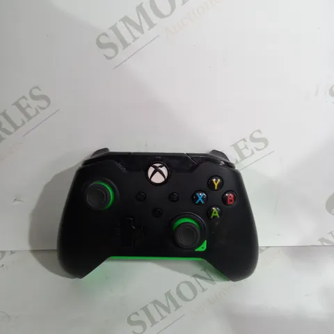 PDP NEON BLACK XBOX WIRED CONTROLLER