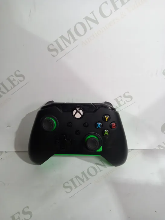 PDP NEON BLACK XBOX WIRED CONTROLLER