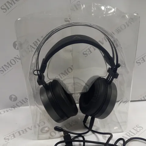 2 BOXED RAPOO VH530 HEADSETS