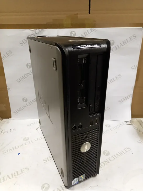 DELL OPTIPLEX 755 PC TOWER