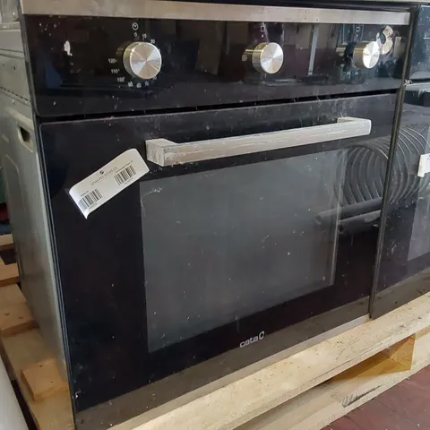 CATA OVG60SS 60CM SINGLE CAVITY GAS OVEN 