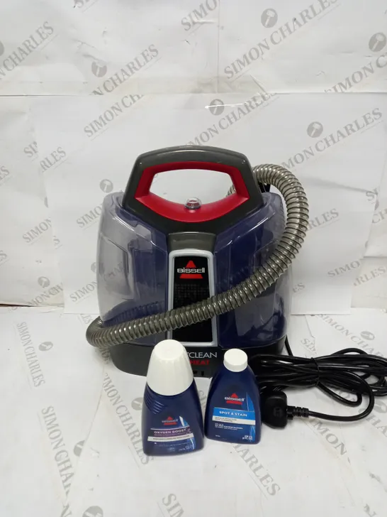 BISSELL SPOT CLEAN PRO PORTABLE CARPET WASHER