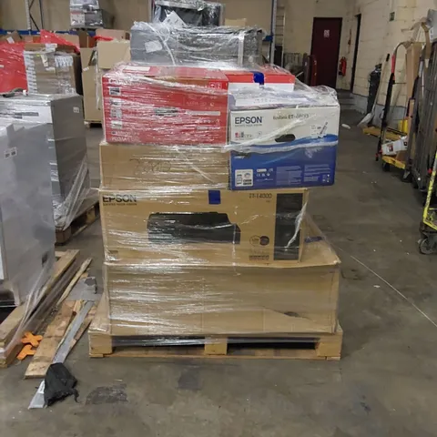 PALLET OF APPROXIMATELY 13 ASSORTED HOUSEHOLD & ELECTRICAL PRODUCTS TO INCLUDE