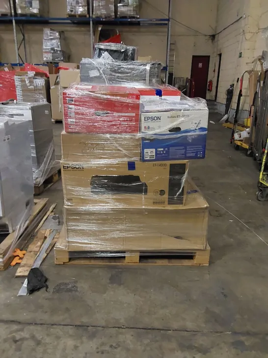 PALLET OF APPROXIMATELY 13 ASSORTED HOUSEHOLD & ELECTRICAL PRODUCTS TO INCLUDE