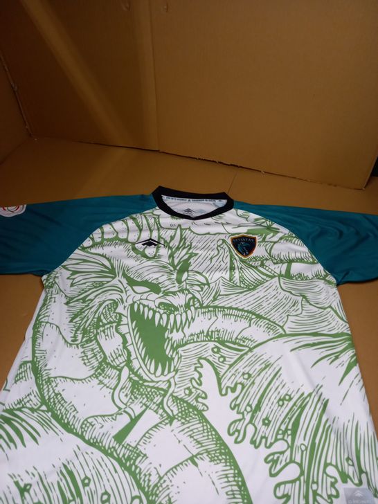 LEVIATAN FC AWAY SHIRT 21/22 SIZE XL