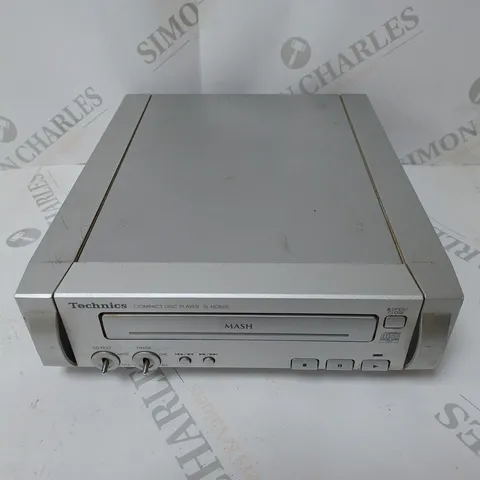 TECHNICS COMPACT DISC PLAYER SL-HD515